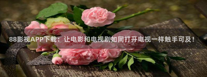 天龙影院高清：88影视APP下载：让电影和电视剧如同打开电视一样触手可及！